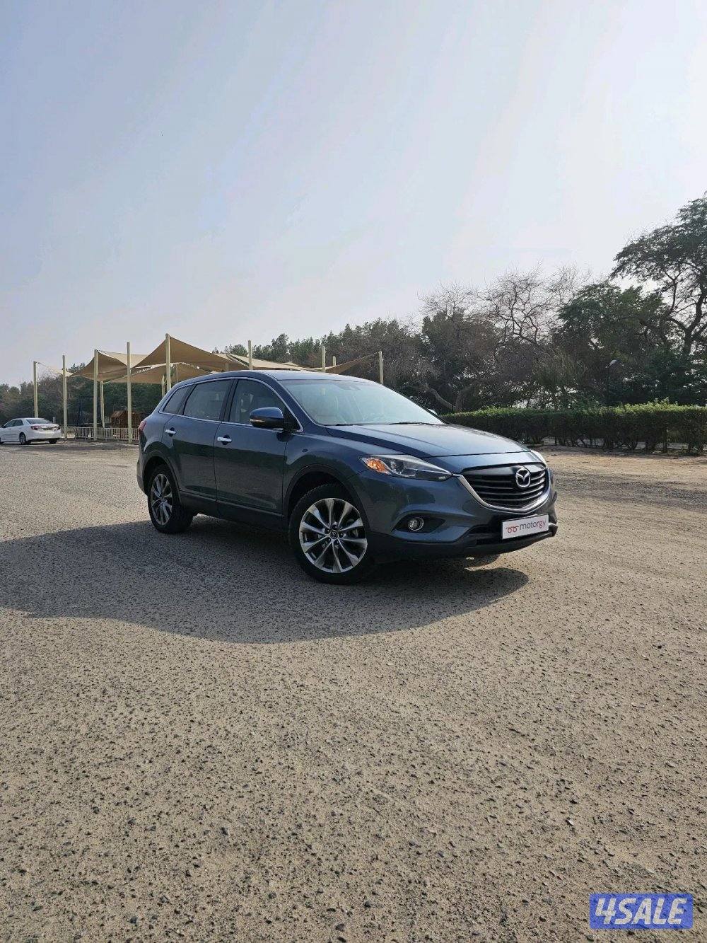 Mazda CX-9 - 20160