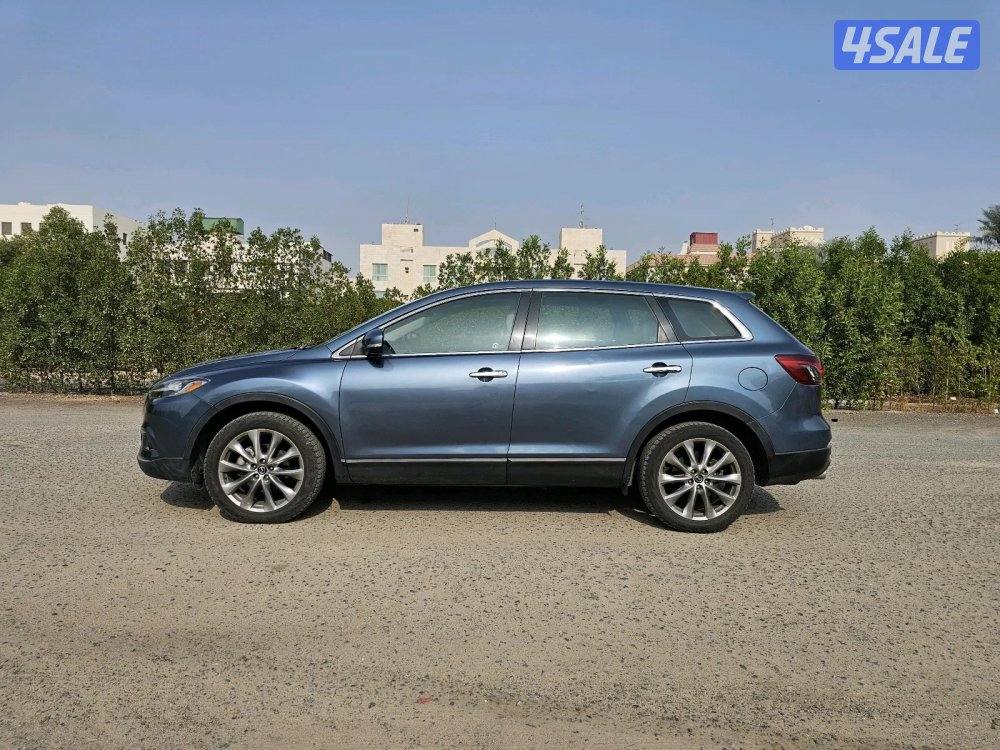 Mazda CX-9 - 20163
