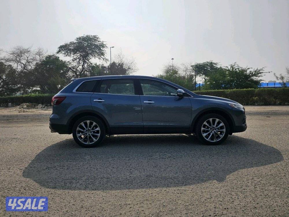 Mazda CX-9 - 20164