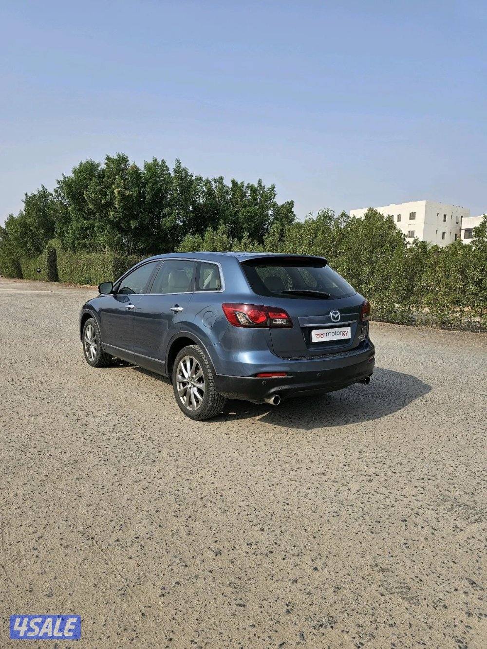 Mazda CX-9 - 20165