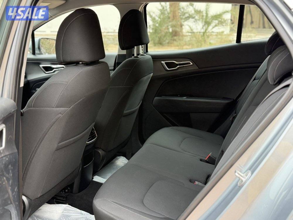 سبورتاج 2023 سيرفس منتظم تحت الكفالة7