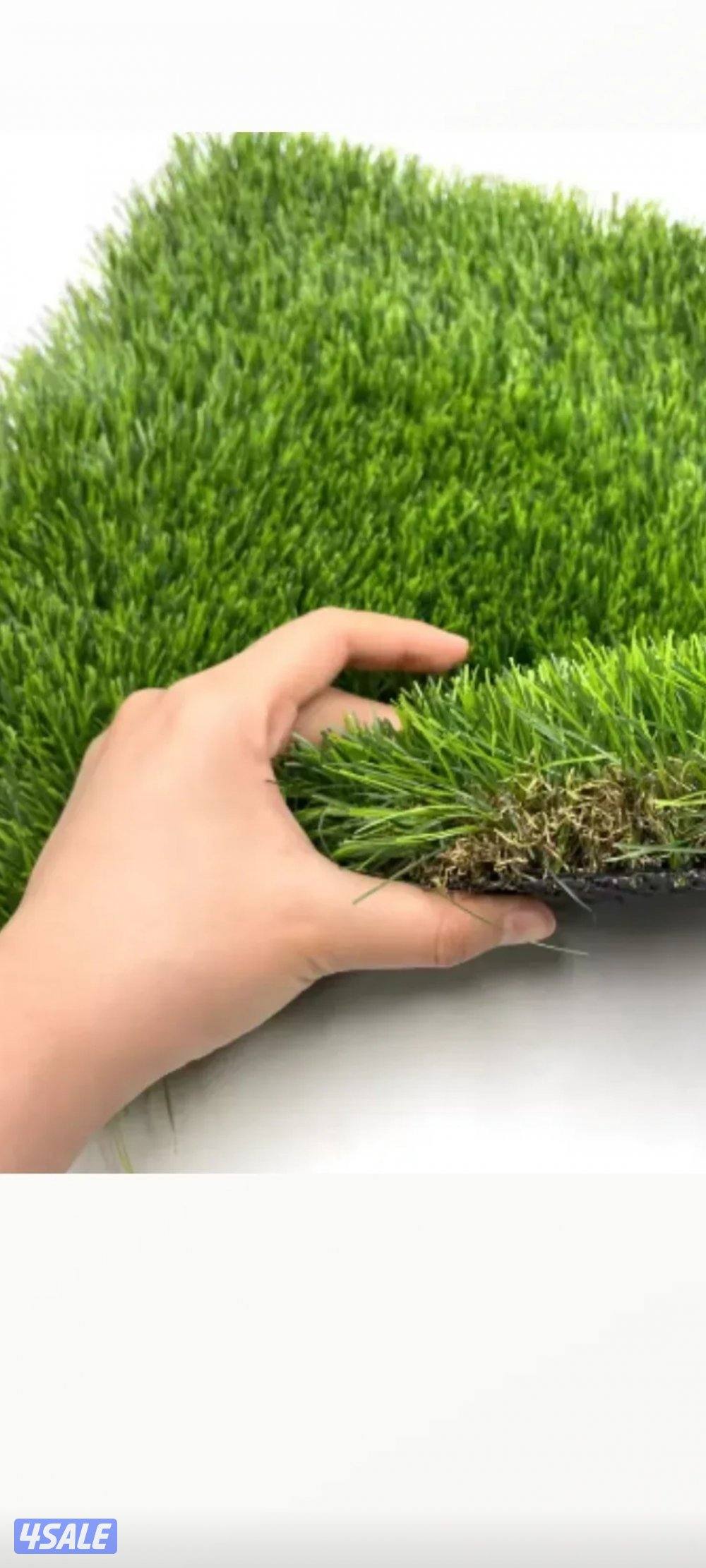 للبيع عشب صناعي بسعر جمله5