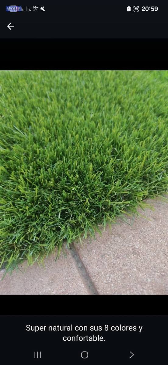 للبيع عشب صناعي بسعر جمله7