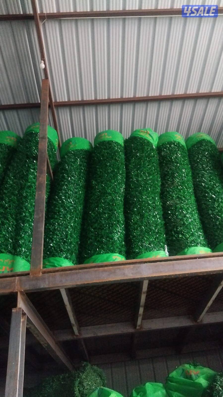 للبيع عشب صناعي بسعر جمله8