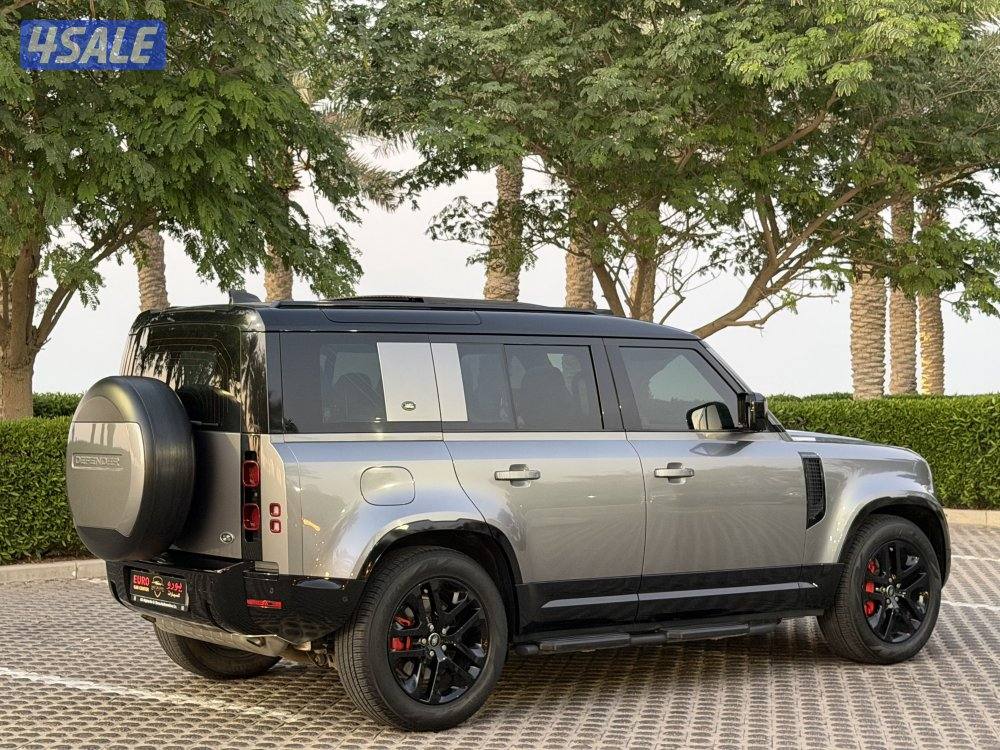 لاند روفر ديفندر 6 سلندر وكاله 20233