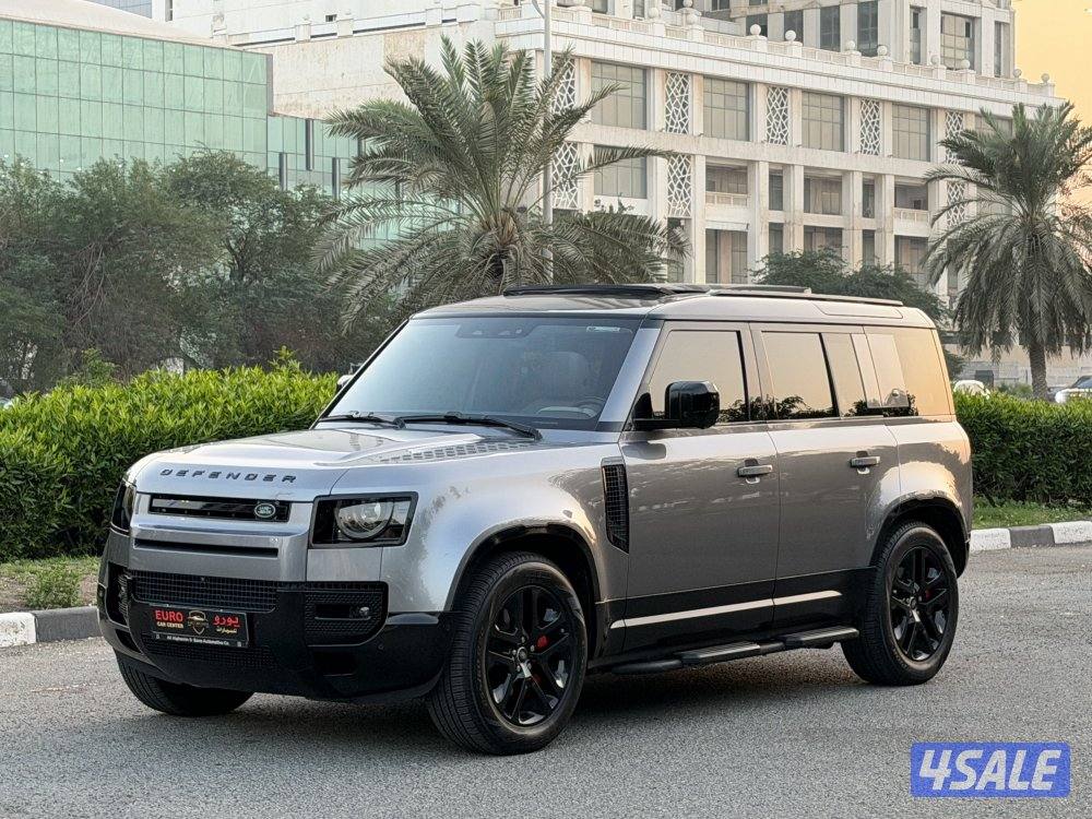 لاند روفر ديفندر 6 سلندر وكاله 20234