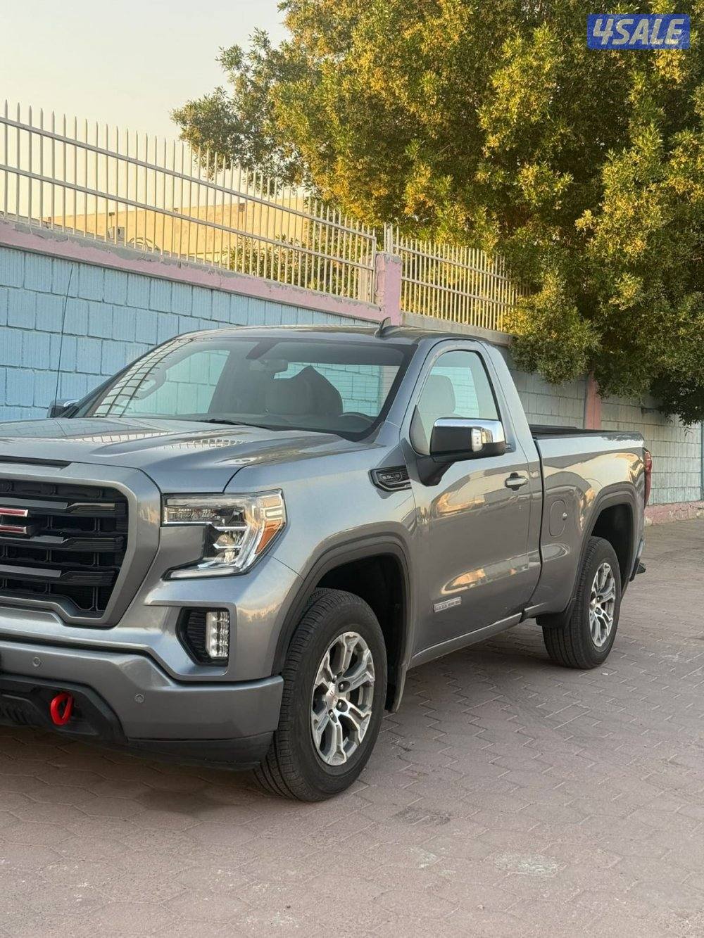 سييرا ٢٠٢٠ بهبهاني عداد ٢٢٦ ألف شرط الفحص صبغ وكاله كامل مواصفات ألفيش2