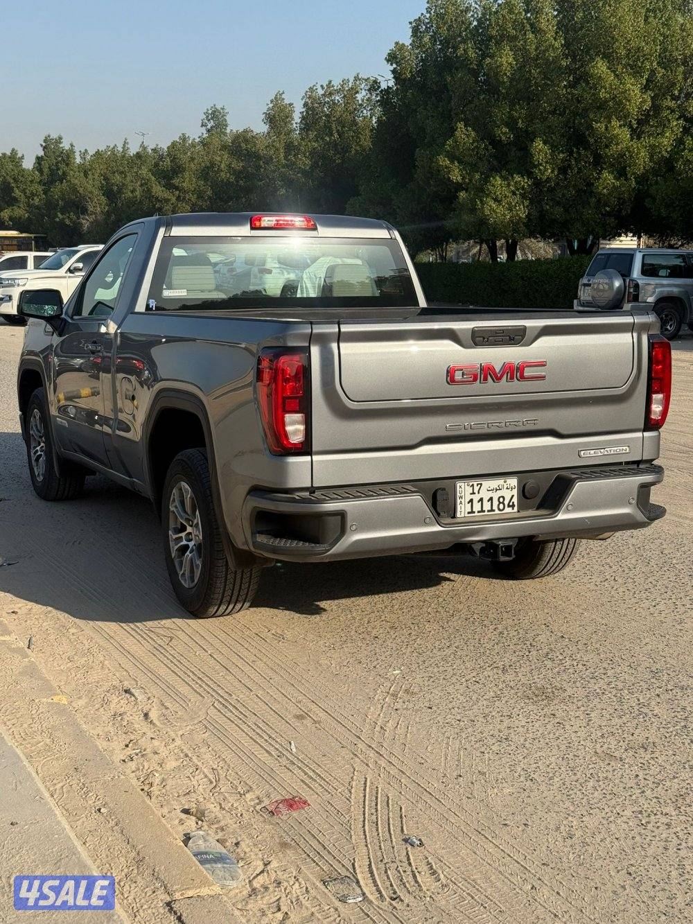 سييرا ٢٠٢٠ بهبهاني عداد ٢٢٦ ألف شرط الفحص صبغ وكاله كامل مواصفات ألفيش3