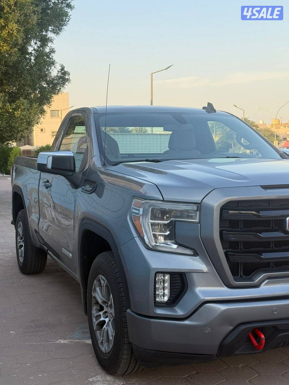 سييرا ٢٠٢٠ بهبهاني عداد ٢٢٦ ألف شرط الفحص صبغ وكاله كامل مواصفات ألفيش5