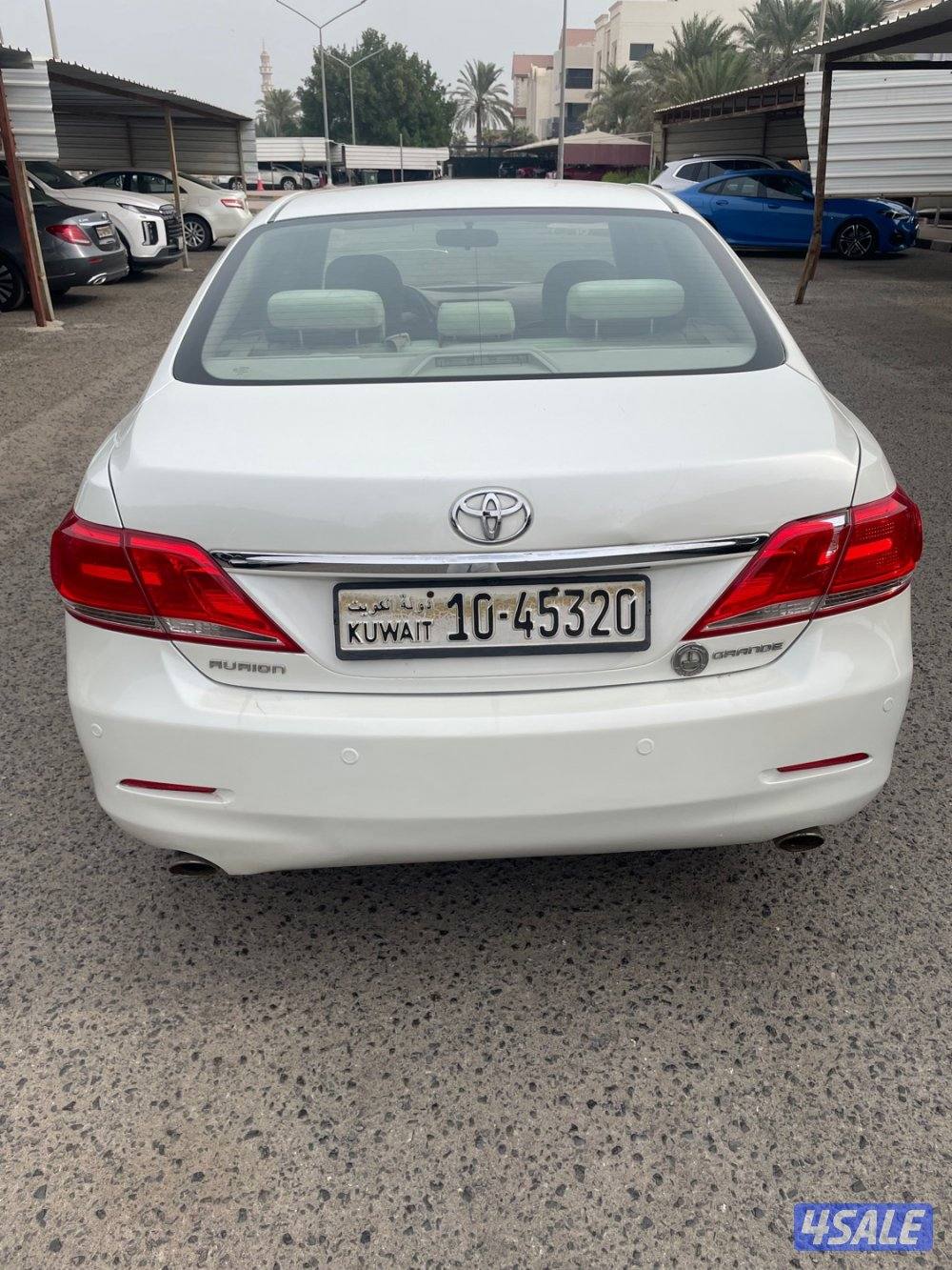 تويوتا اورين2