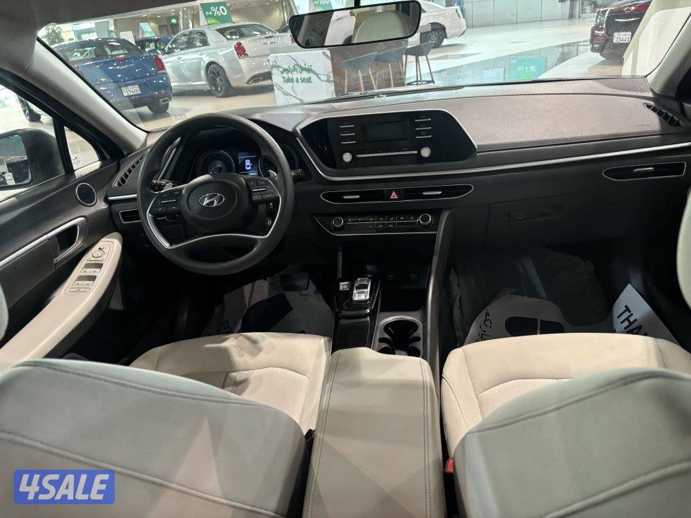 للبيع هيونداي سوناتا2