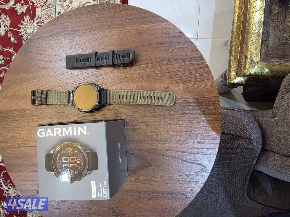 garmin fenix 80