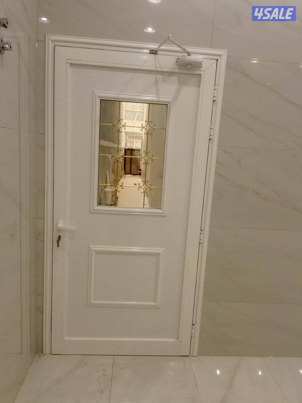 ابواب درايش شتر مطابخ سقف المنيوم تصليحات جميع أنواع المنيوم0