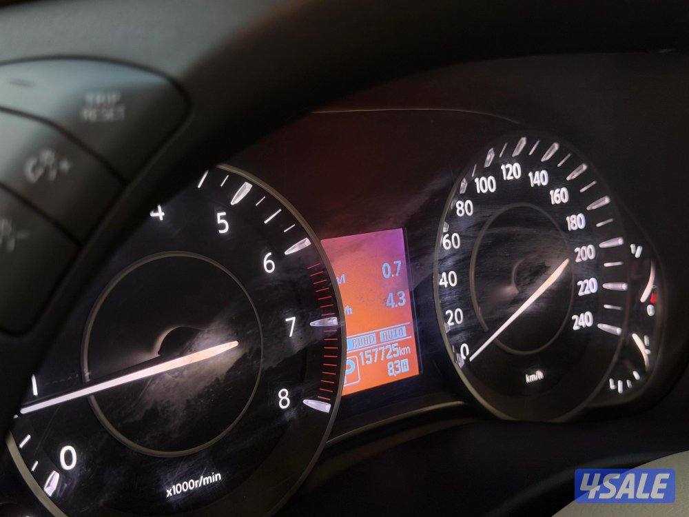 للبيع باترول SE V8 موديل 2013 وارد البابطين10