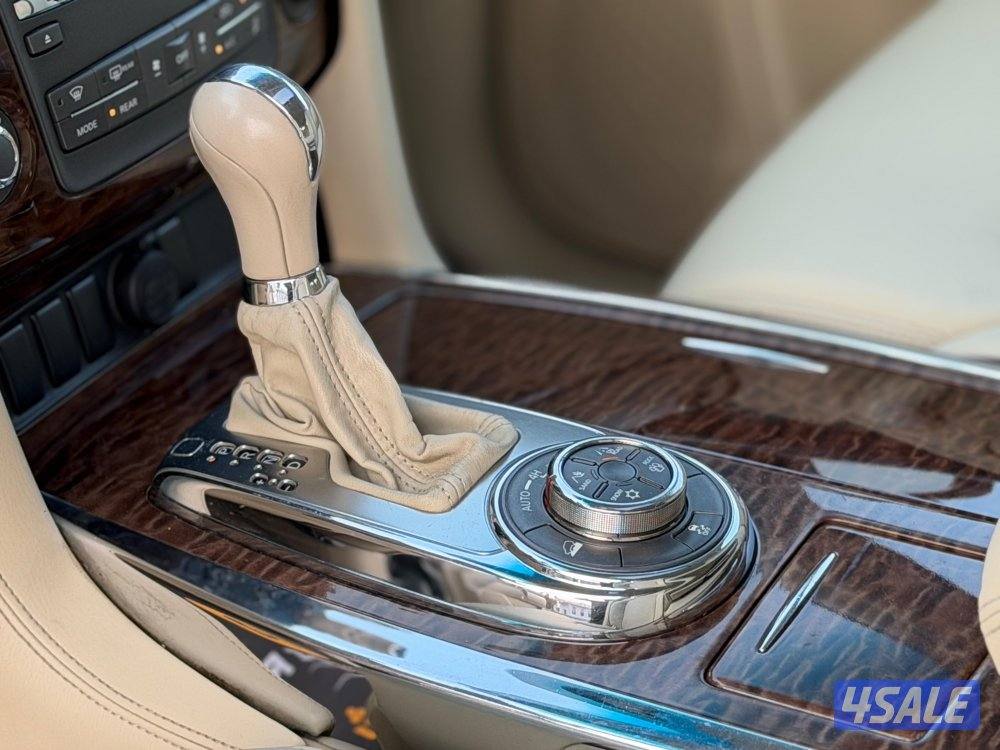 للبيع باترول SE V8 موديل 2013 وارد البابطين11