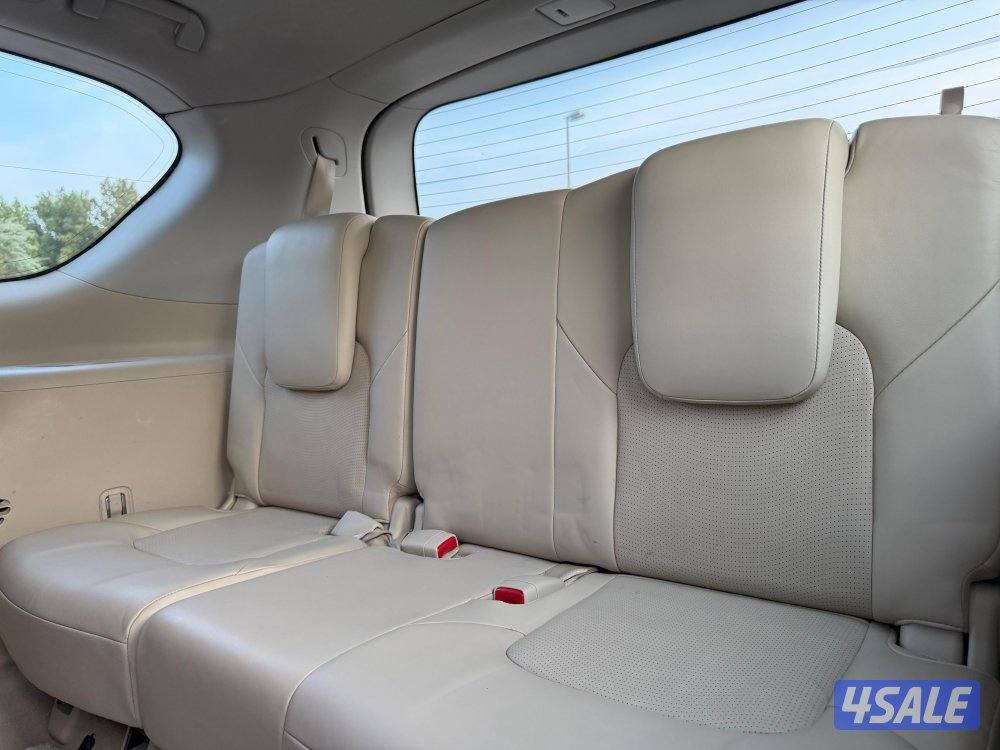 للبيع باترول SE V8 موديل 2013 وارد البابطين14