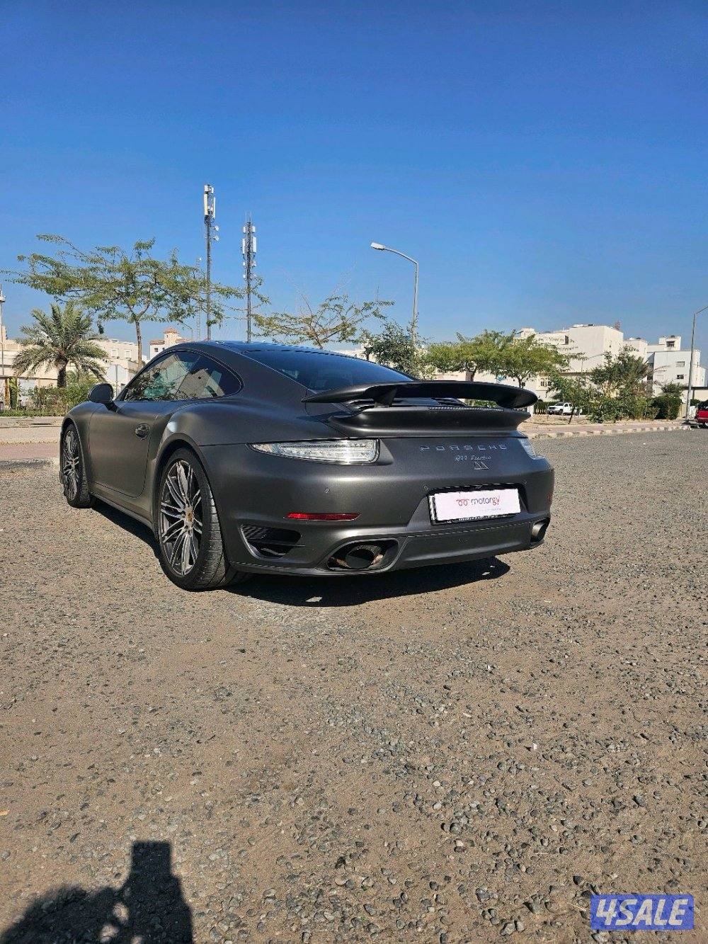 Porsche 911 turbo6