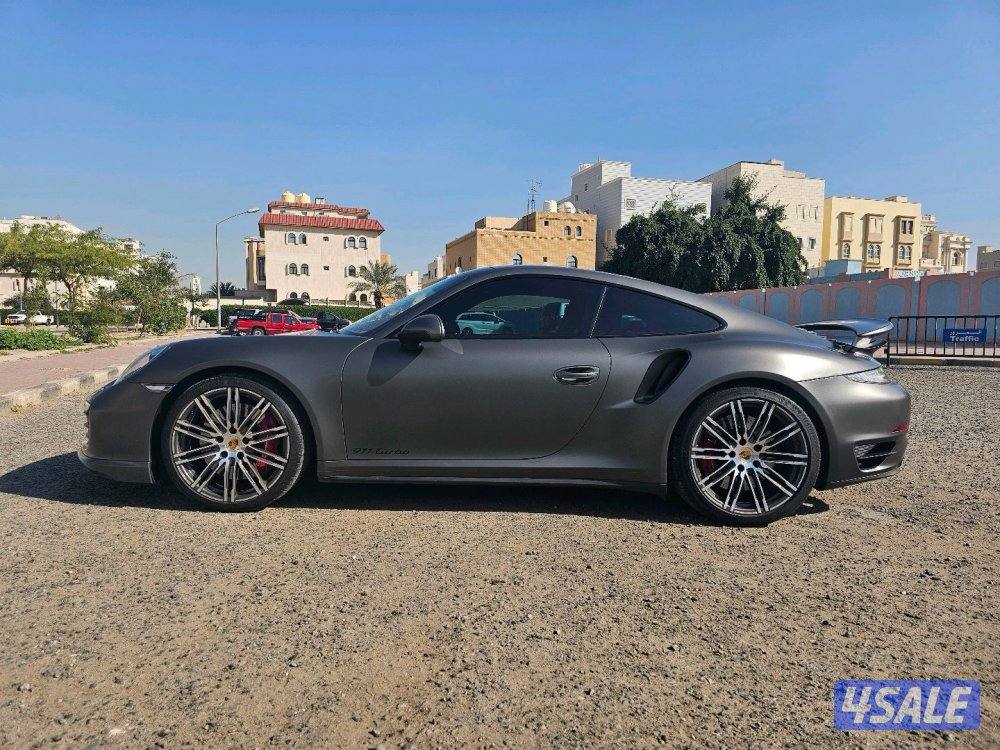 Porsche 911 turbo14