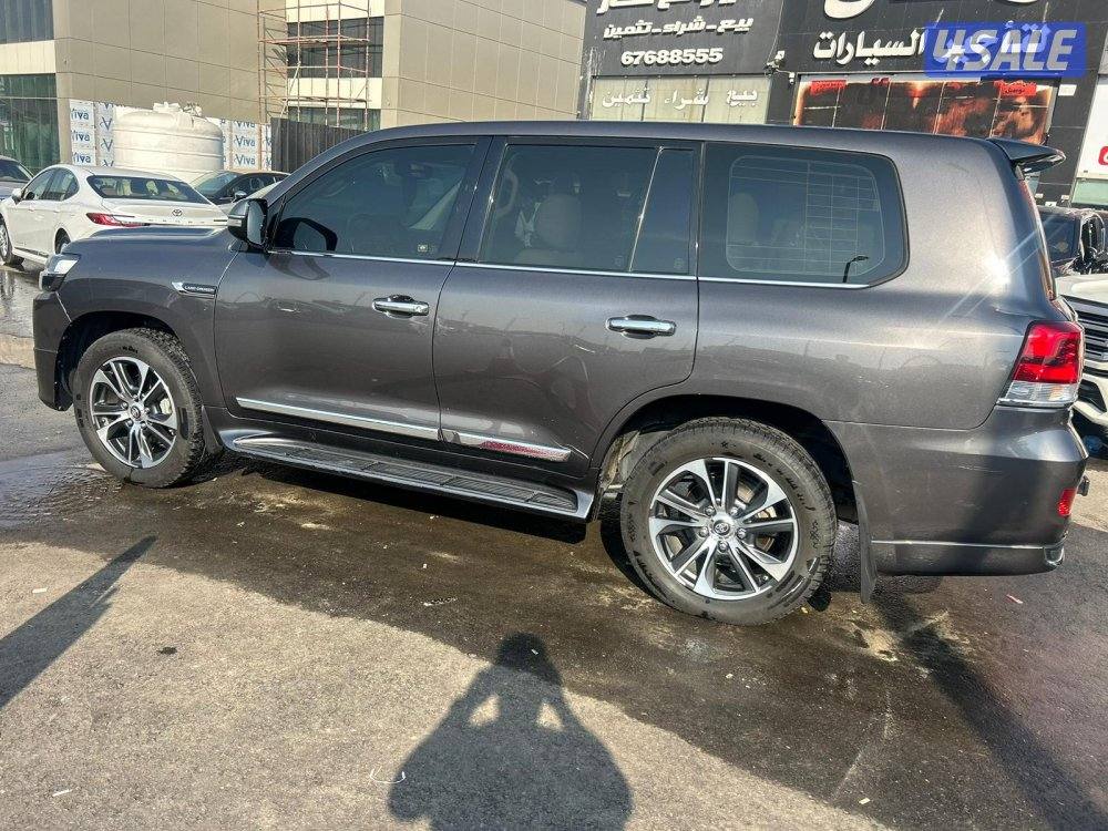 لاند كروزر GX.R-قراند تورينق .V82