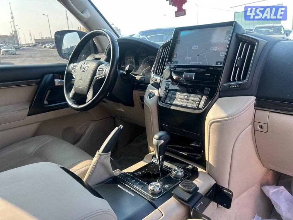 لاند كروزر GX.R-قراند تورينق .V86