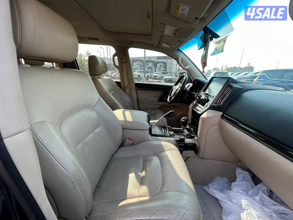 لاند كروزر GX.R-قراند تورينق .V85