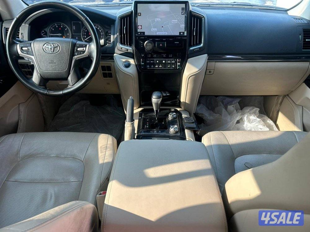 لاند كروزر GX.R-قراند تورينق .V87