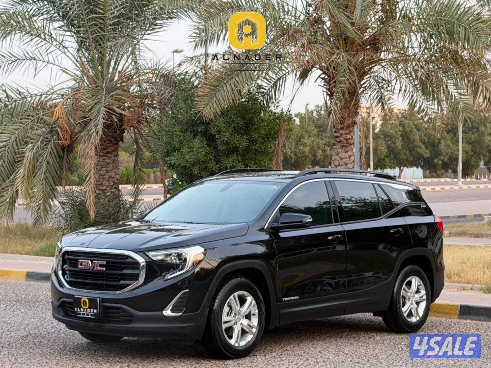 للبيع GMC TERRAIN SLE موديل 2020 وارد بهبهاني0