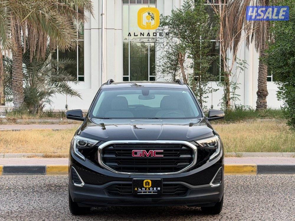 للبيع GMC TERRAIN SLE موديل 2020 وارد بهبهاني1