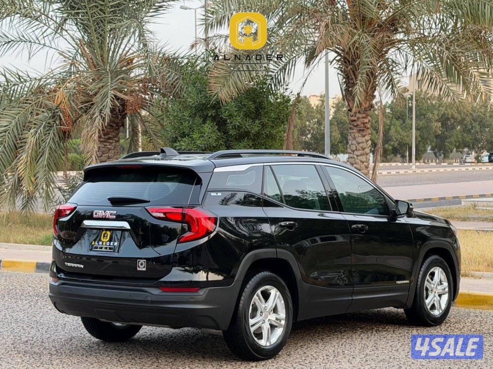 للبيع GMC TERRAIN SLE موديل 2020 وارد بهبهاني3