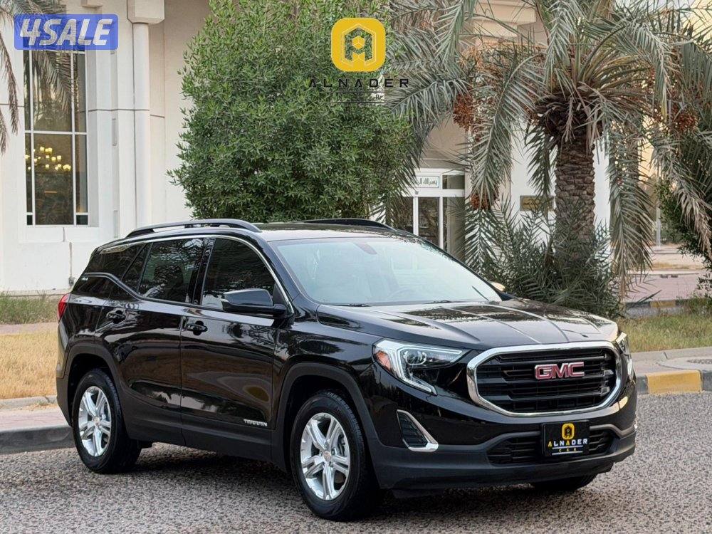 للبيع GMC TERRAIN SLE موديل 2020 وارد بهبهاني2