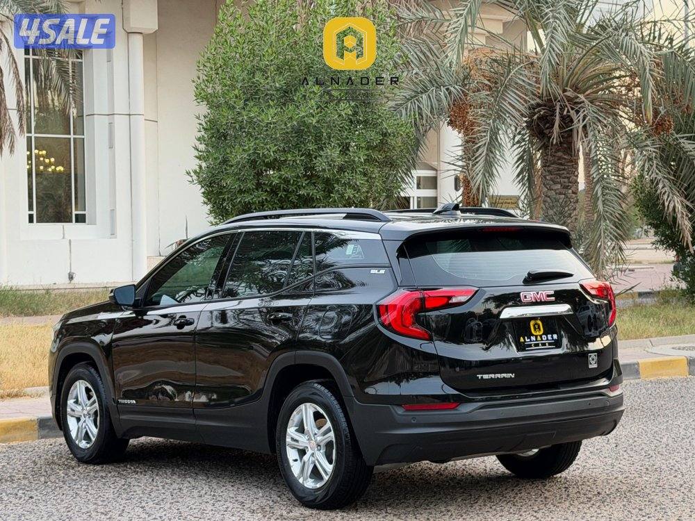 للبيع GMC TERRAIN SLE موديل 2020 وارد بهبهاني5
