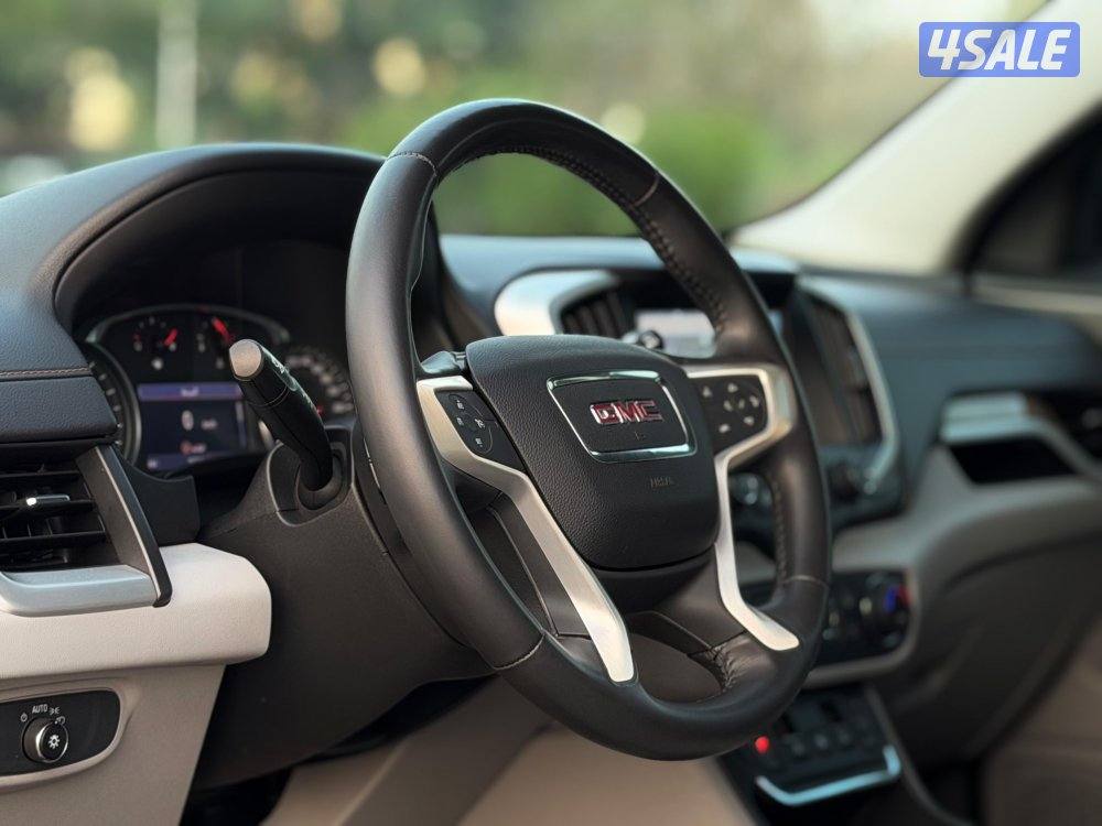للبيع GMC TERRAIN SLE موديل 2020 وارد بهبهاني7