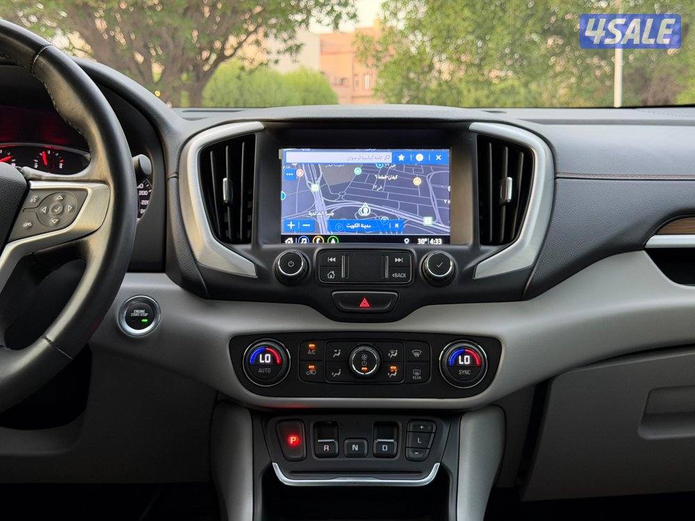 للبيع GMC TERRAIN SLE موديل 2020 وارد بهبهاني10
