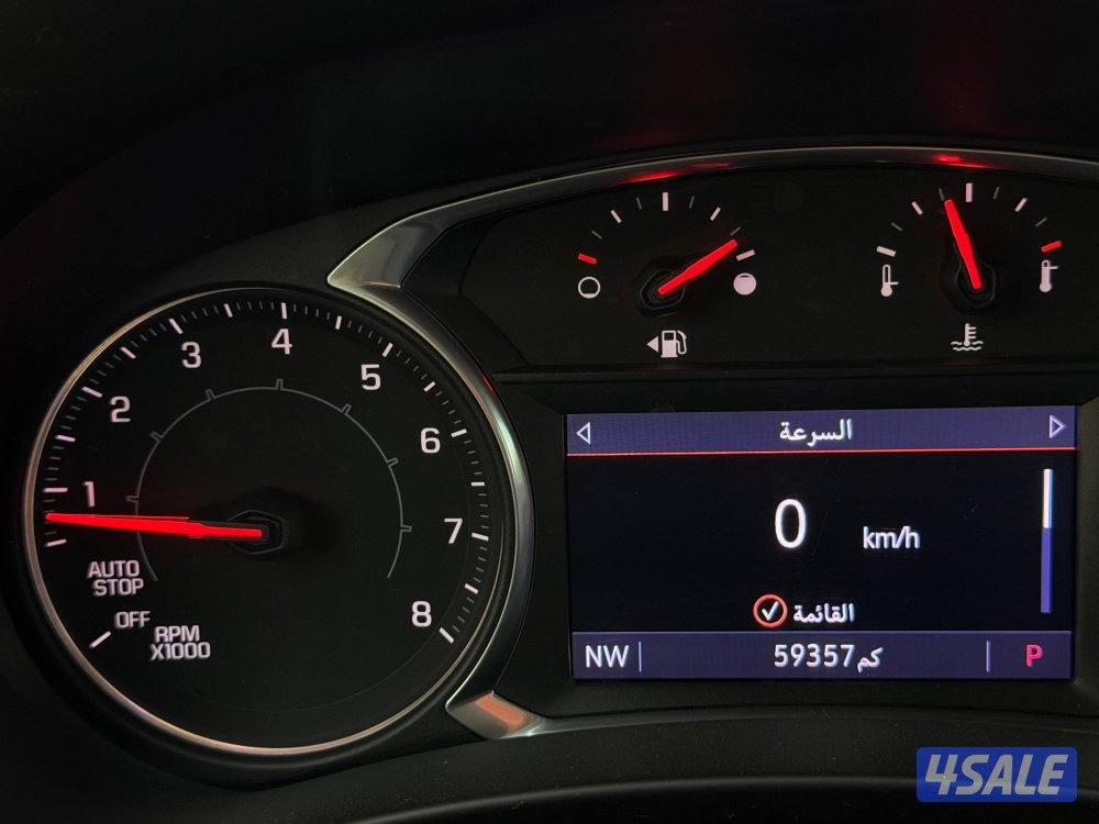 للبيع GMC TERRAIN SLE موديل 2020 وارد بهبهاني11