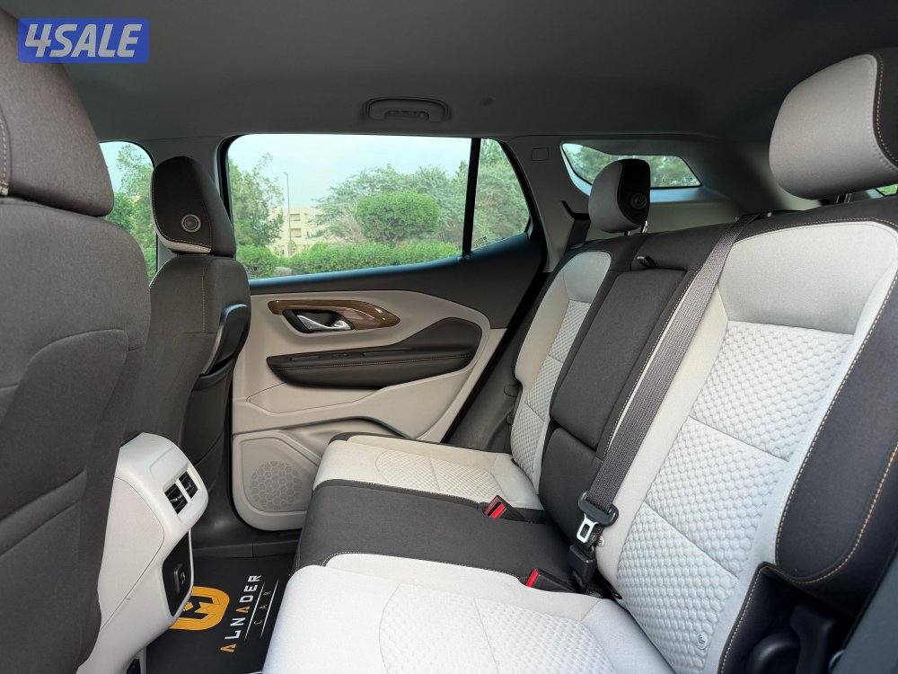 للبيع GMC TERRAIN SLE موديل 2020 وارد بهبهاني12