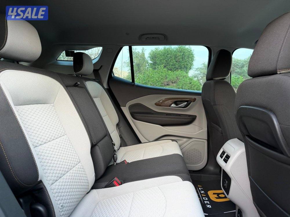 للبيع GMC TERRAIN SLE موديل 2020 وارد بهبهاني13