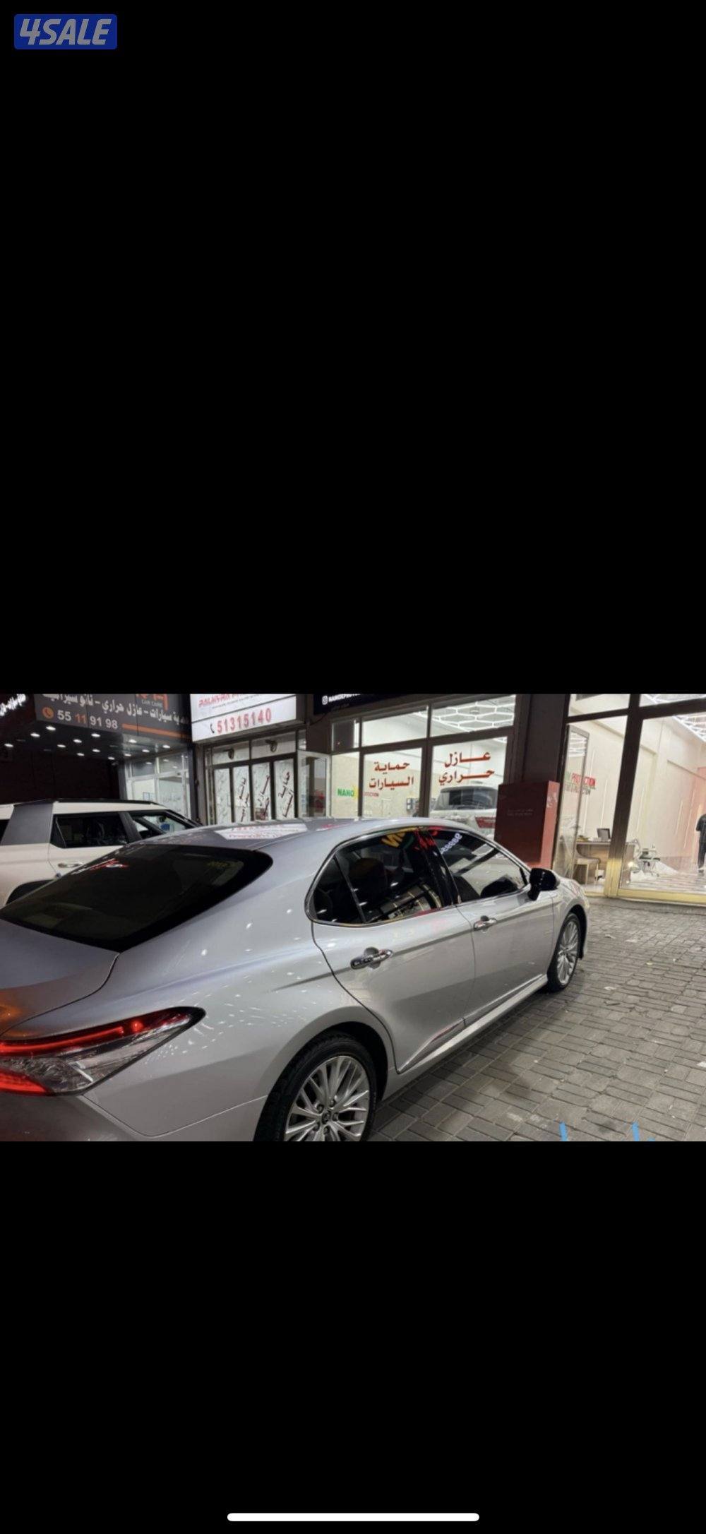 للبيع كامري0