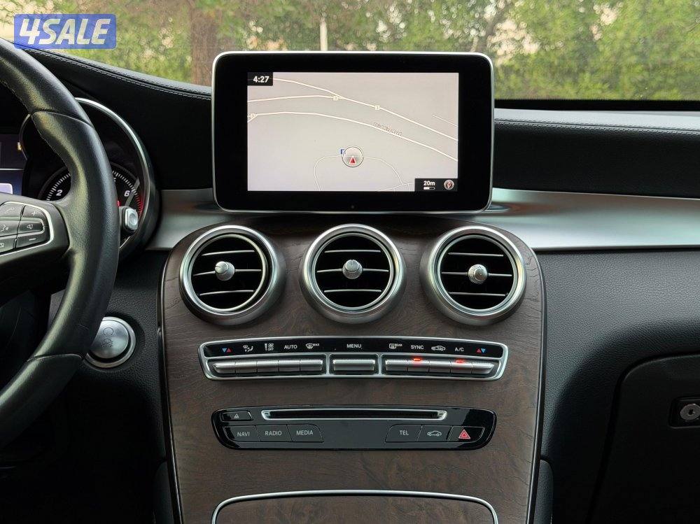 للبيع مرسيدس GLC250 ‎‏ بدي كت AMG موديل 2019 وارد الملا10