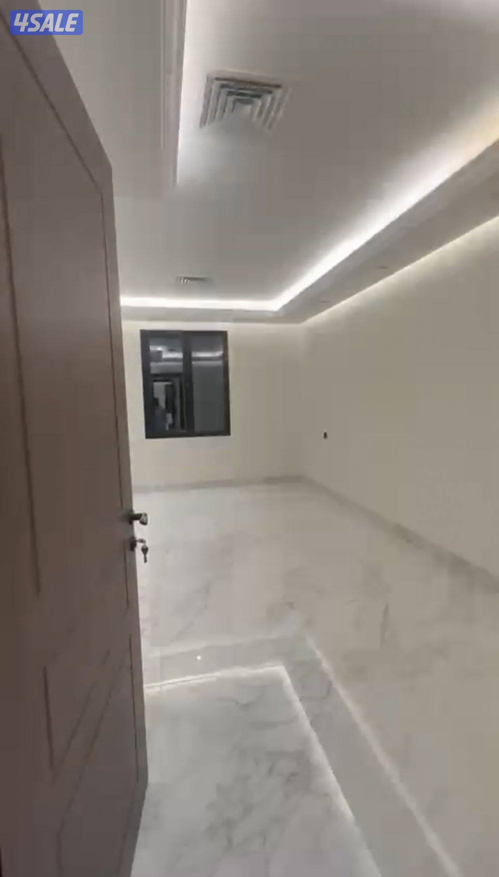 للايجار شقق اول ساكن ارضي  في الصباحيه ق ٤0