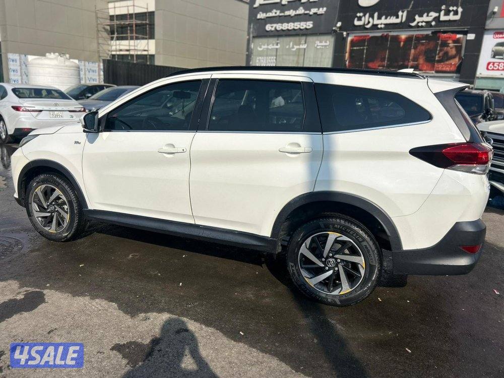 تويوتا RUSH موديل 20212