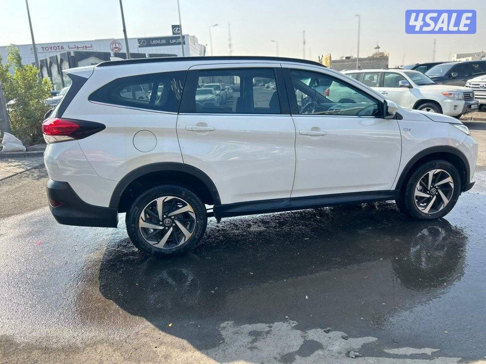 تويوتا RUSH موديل 20213