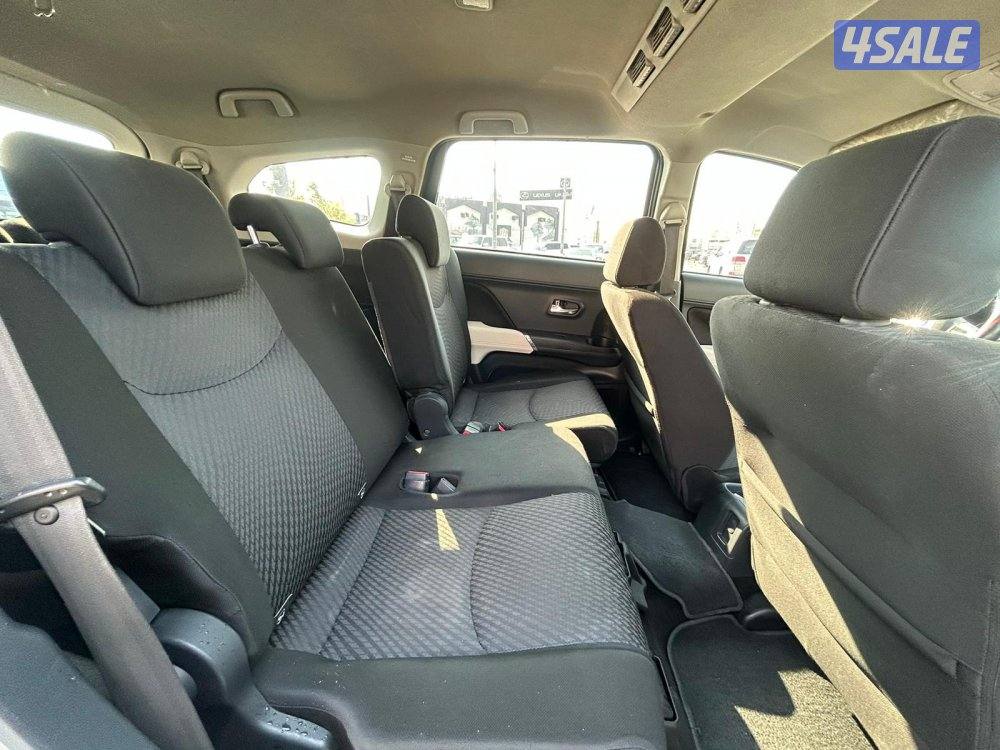 تويوتا RUSH موديل 20214