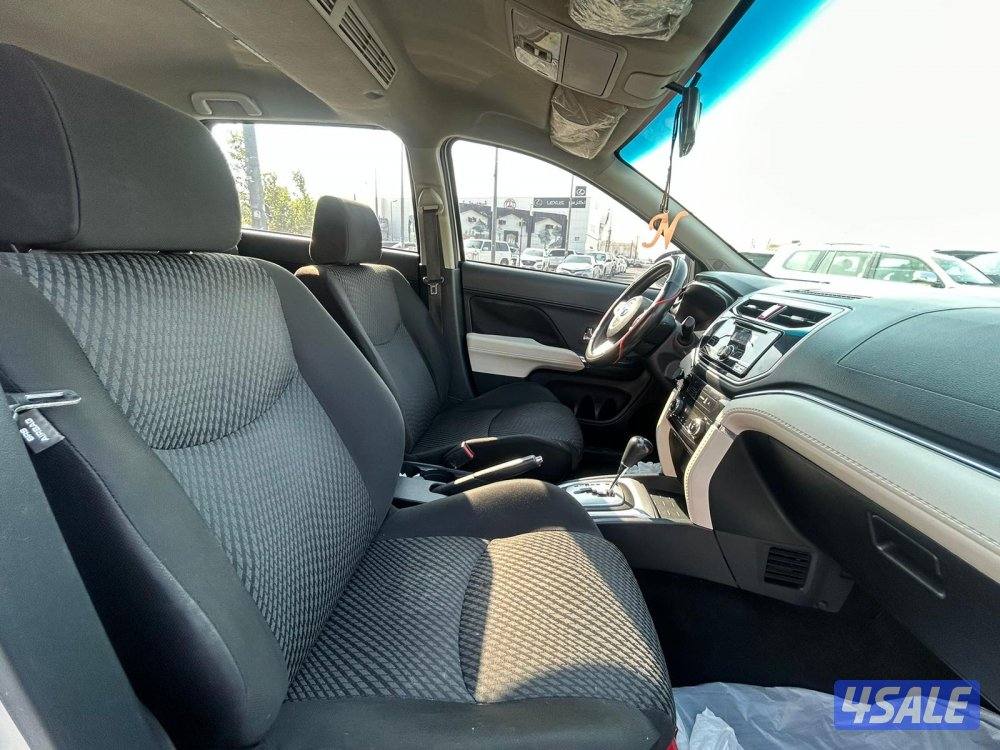 تويوتا RUSH موديل 20215