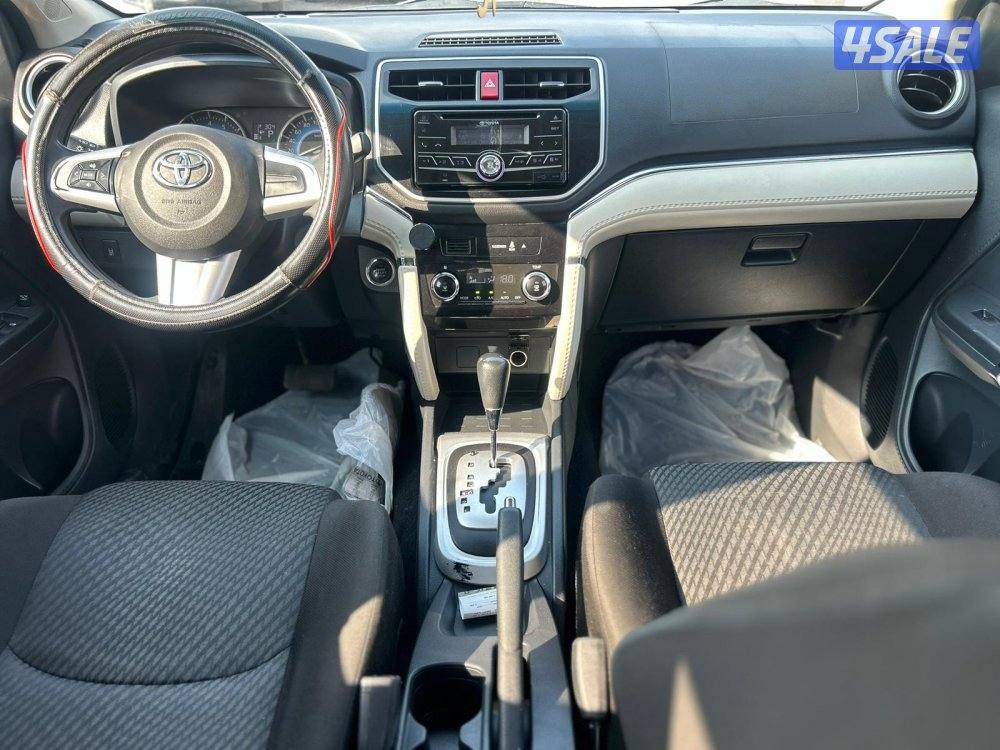 تويوتا RUSH موديل 20217