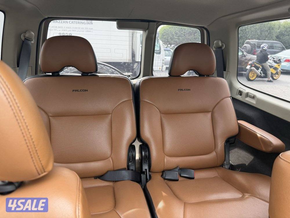 كبسوله موديل 2019 عداد 125 الف بحاله ممتازه جدا8