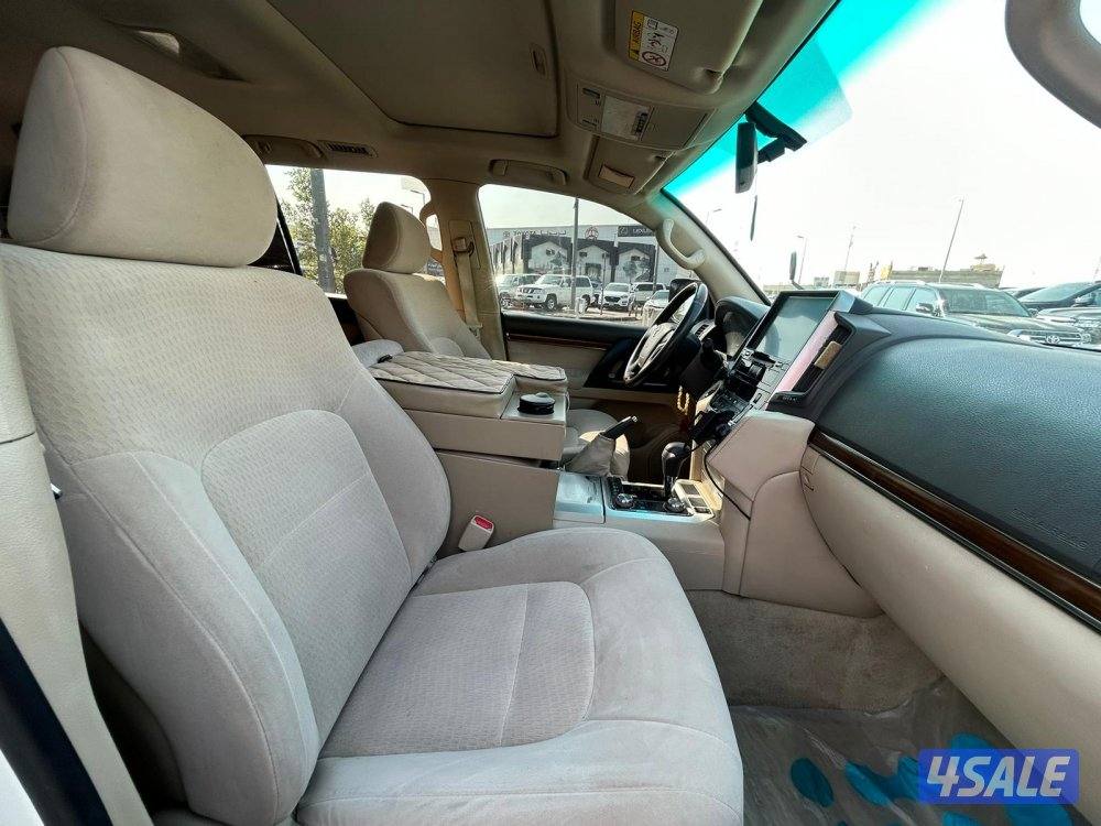 تويوتا لاند كروزر GX.R-V85