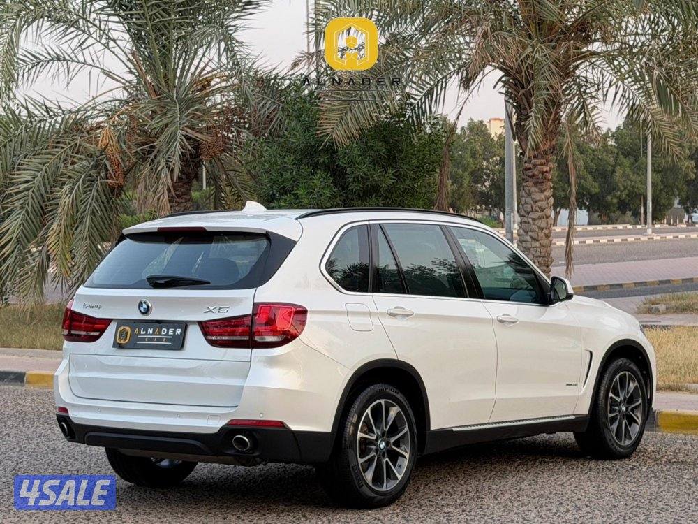 للبيع ‏BMW X5 موديل 2016 وارد الغانم3