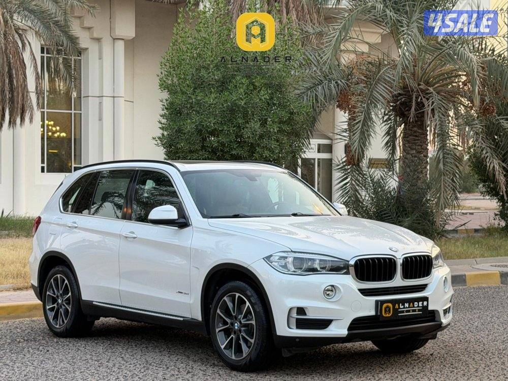 للبيع ‏BMW X5 موديل 2016 وارد الغانم2