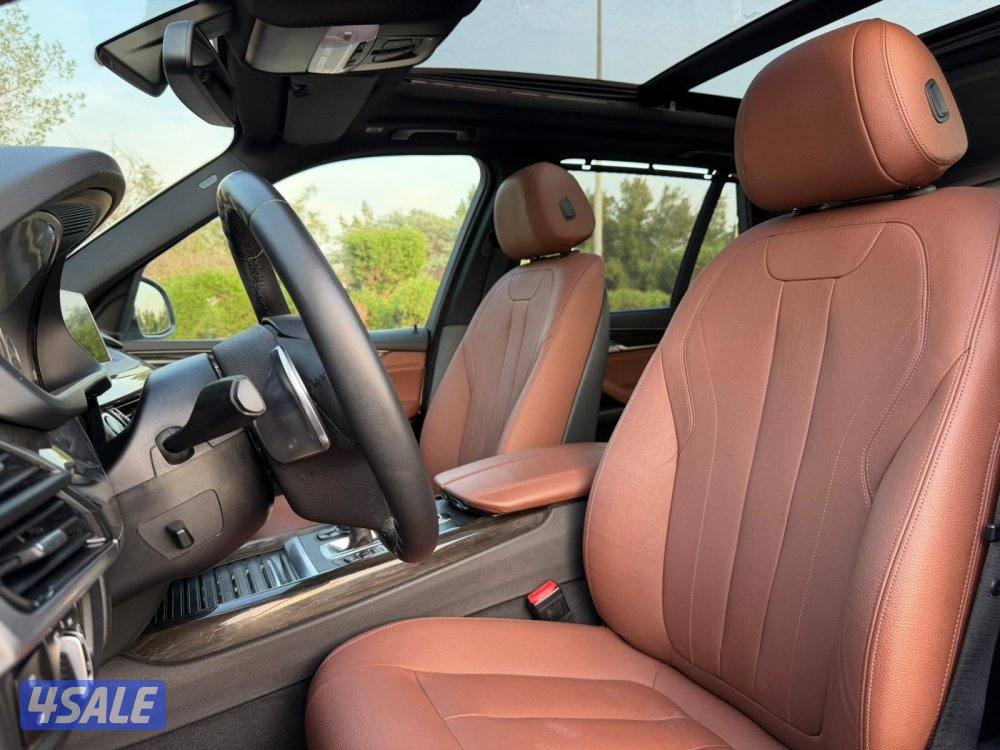للبيع ‏BMW X5 موديل 2016 وارد الغانم6