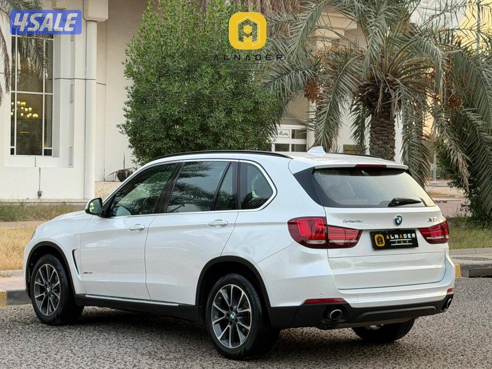 للبيع ‏BMW X5 موديل 2016 وارد الغانم5